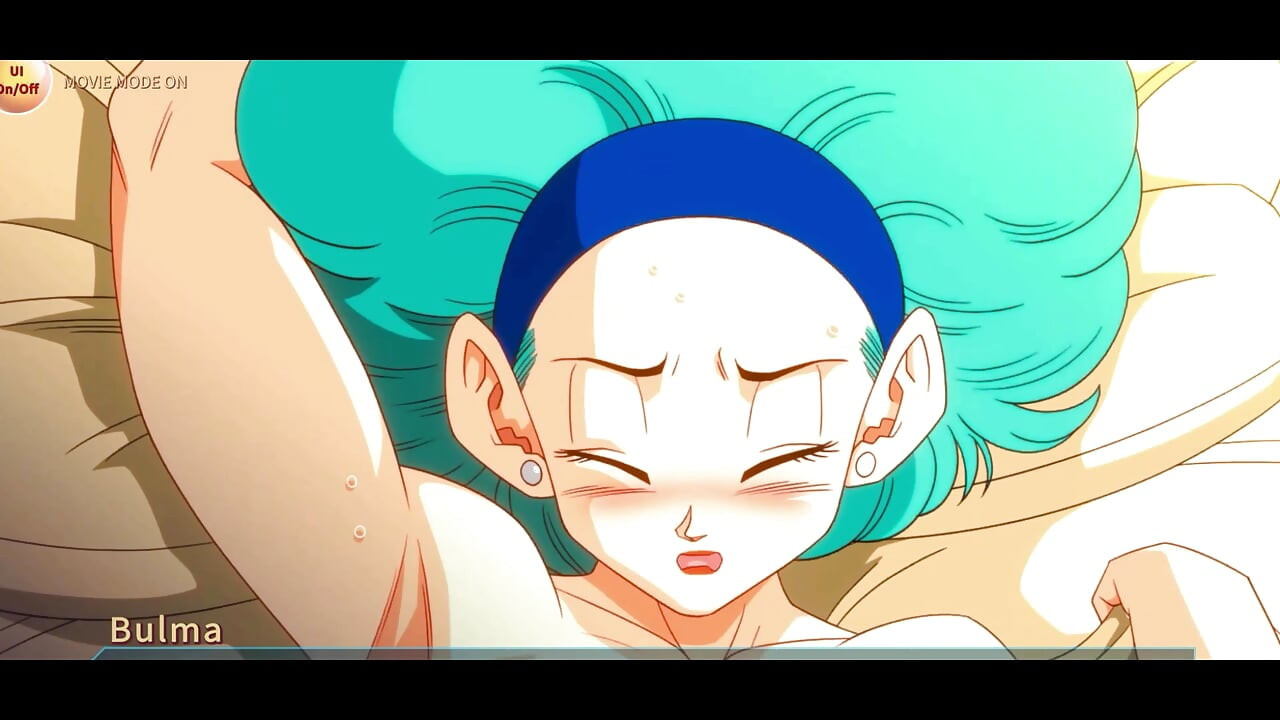 Bulma Adventure 4 - Vegeta est tellement rude par misskitty2k