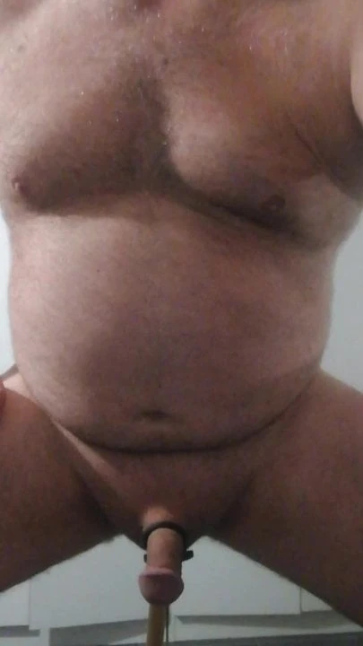 15cm aus selbstgedrehtem Spaß