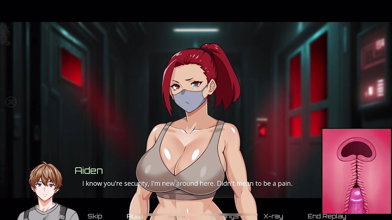 Falling Undercover - Nox Syndicate - Chapter 4