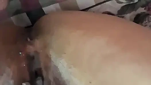 Aj to bhabhi ki gand mai land ghusa diya