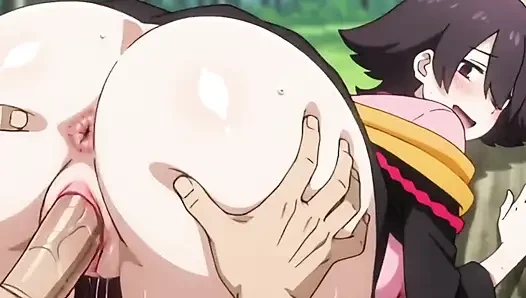 Konosuba Kaikai Hen