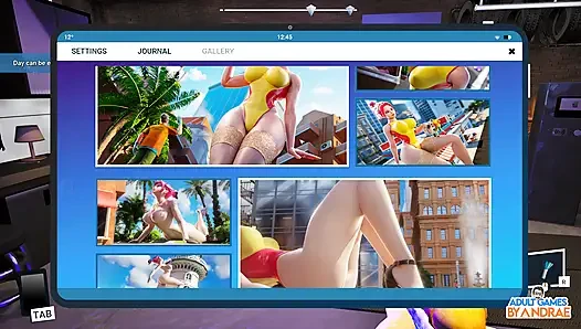 Гигантский симулятор омовки Waifu, часть 1 - первая работа по уборке для Веллори