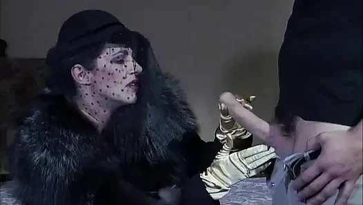 Countess Just Wants to Be Fucked Hard