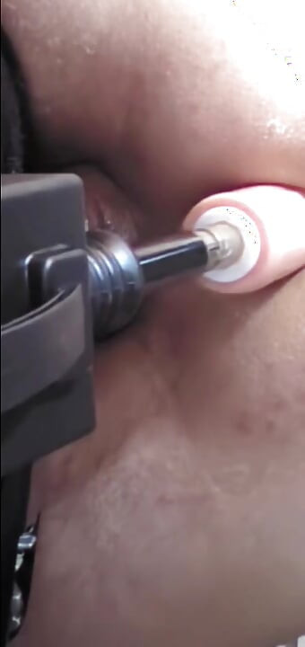 Solo male prostate milking