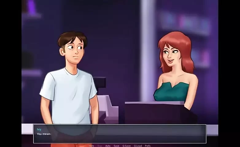 Letnja saga deo 252 - divlji ples od MissKitty2K