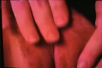 Finger Fucking Her Own Sexy Pussy