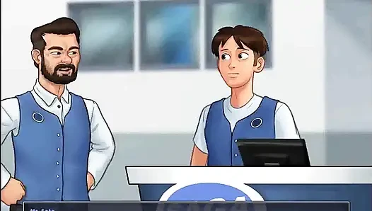 Yaz mevsimi efsanesi: başarısızlık derlemeleri ve sulu oral seks bölüm 194