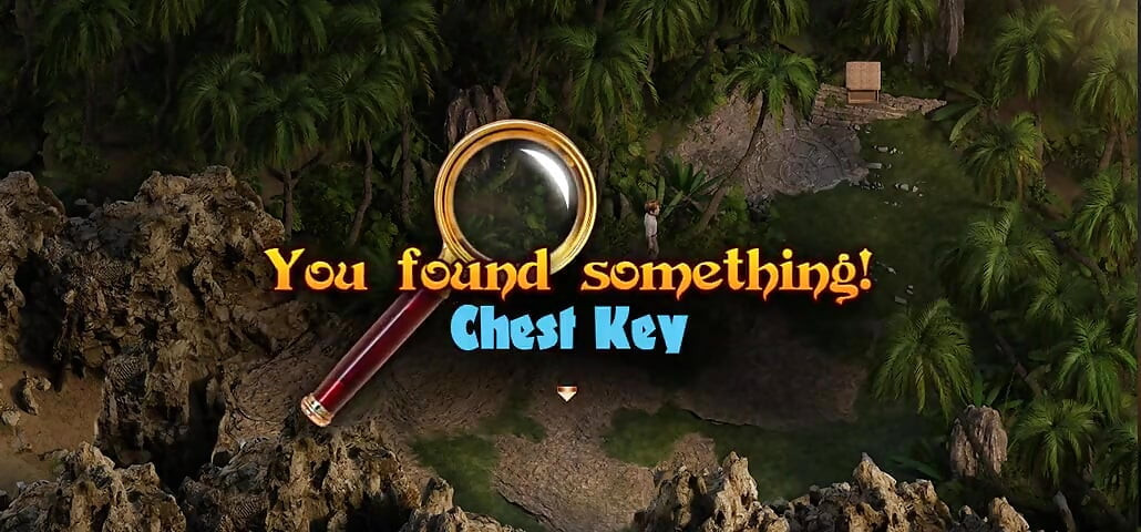 Treasure of Nadia - Ep 93 - Tomb Keys by Misskitty2k