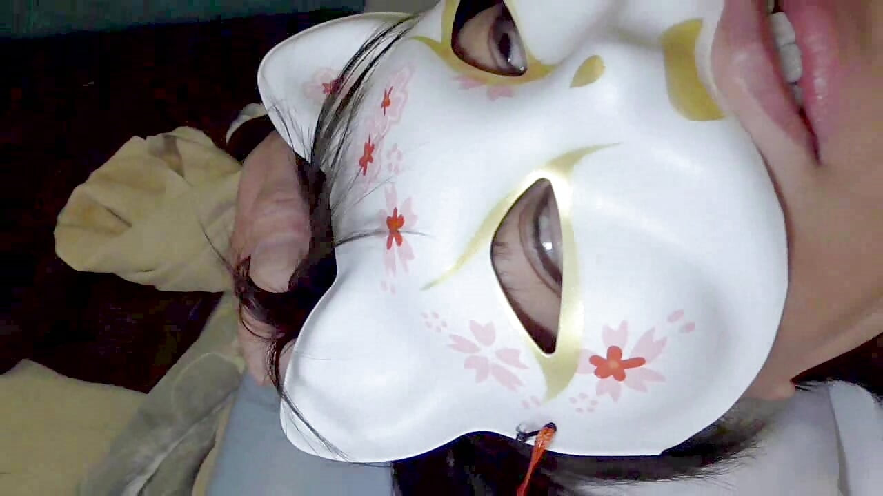 Mayu No. 49: Anal licking, cumshot swallowing, eyes rolled back, cunnilingus & 69, creampie, deep throat, squirting. PR