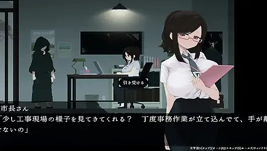 Adegan mesum ultramarine witch 4 bagian pertarungan akan dihapus, sehingga keseluruhan film akan disiarkan secara langsung di Ci-En