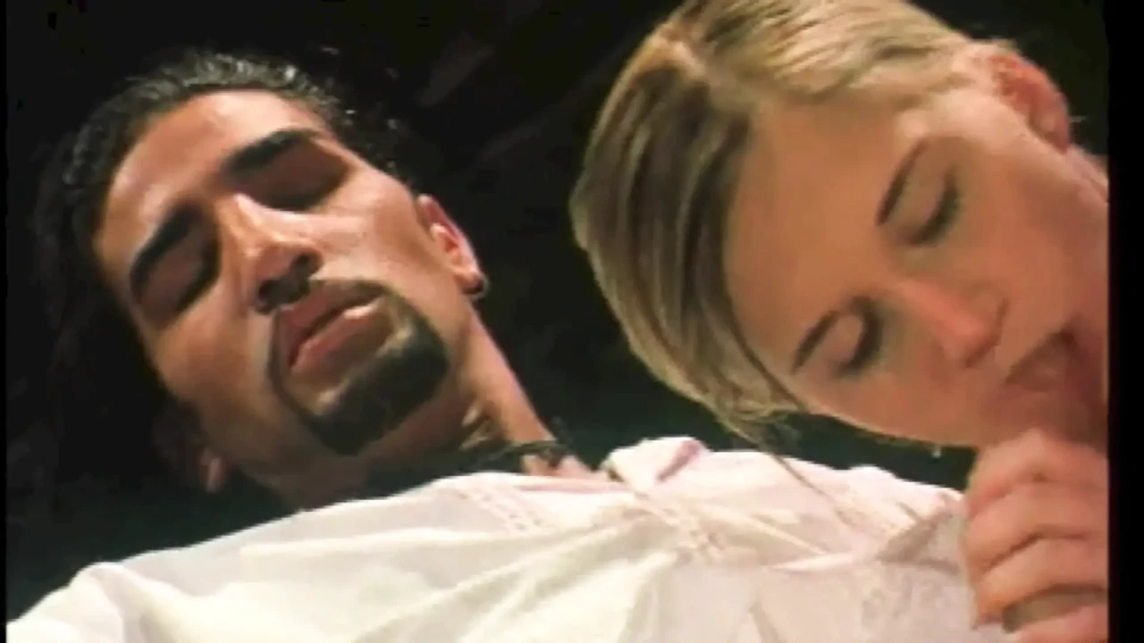A Nice Vintage Fuck with Cumshot on Pussy