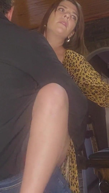 Epic moment from "Fucking my neighbours wife standing misionary"