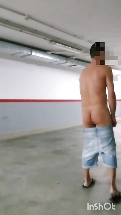 I Love Touching Myself in Public Places