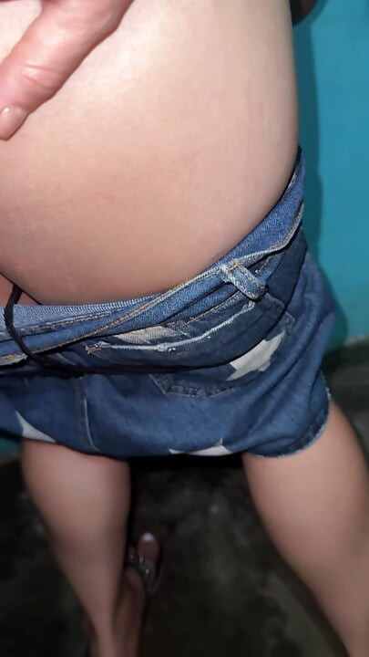 SEKS ANAL HOT! Ngentot pantat kakak iparku yang kaya diam-diam