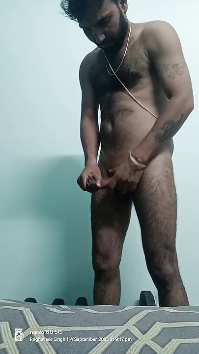 Rajasthani Desi man