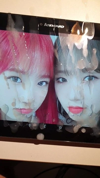 Izone jo yuri, weki meki yoojung počast