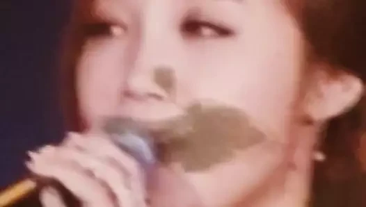 Eunji cum 5