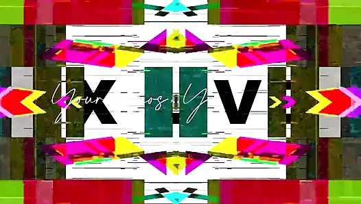 Masturbation in Front of the Mirror: Watching My Pussy Contract When I Cum