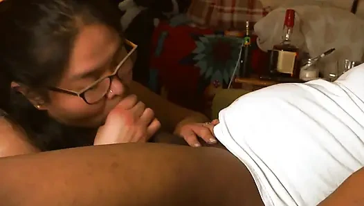 Dee Lagi Asik Sampai Dalam Banget