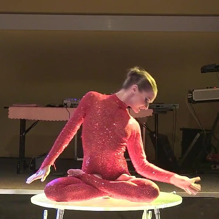 My Contortion Show