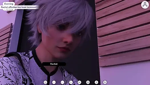 Cerita Fantasi Gameplay 3D Simulasi Virtual 18+ Karakter bagian 4