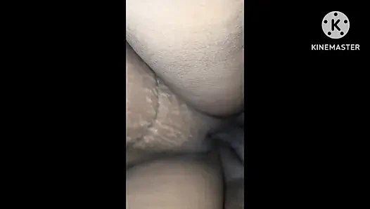 Savita kacau dengan doggy style