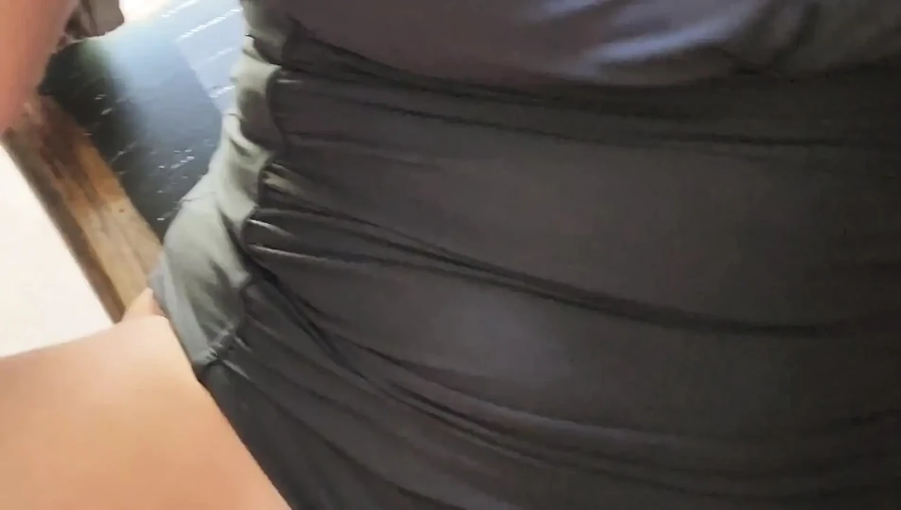 Close up Pussy Fucking in Bikini Quickie