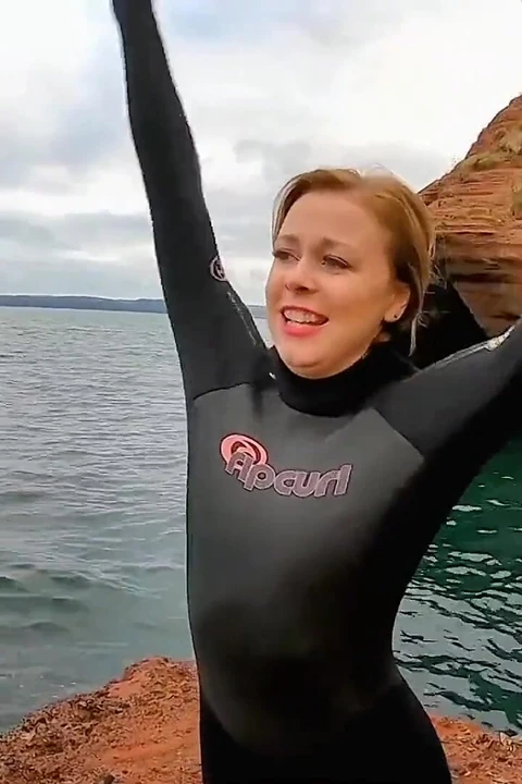 Neoprene Skin- Fantasy - Sea Play & Rock Jumps
