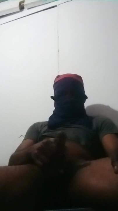 Block dick masturbating
