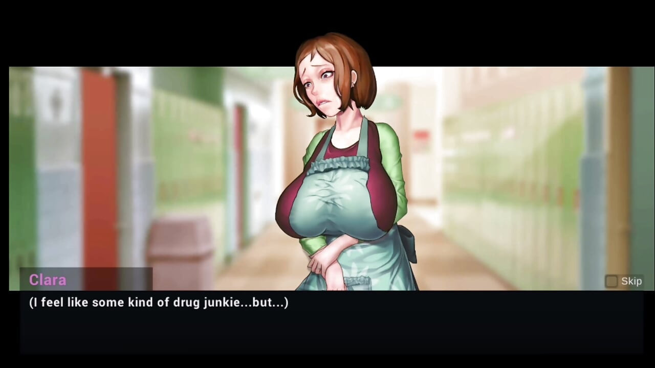 Taffy Tales #21 - Clara ki choot chauri ho gee