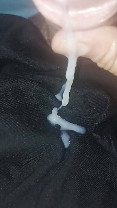 Wet cum Cumming