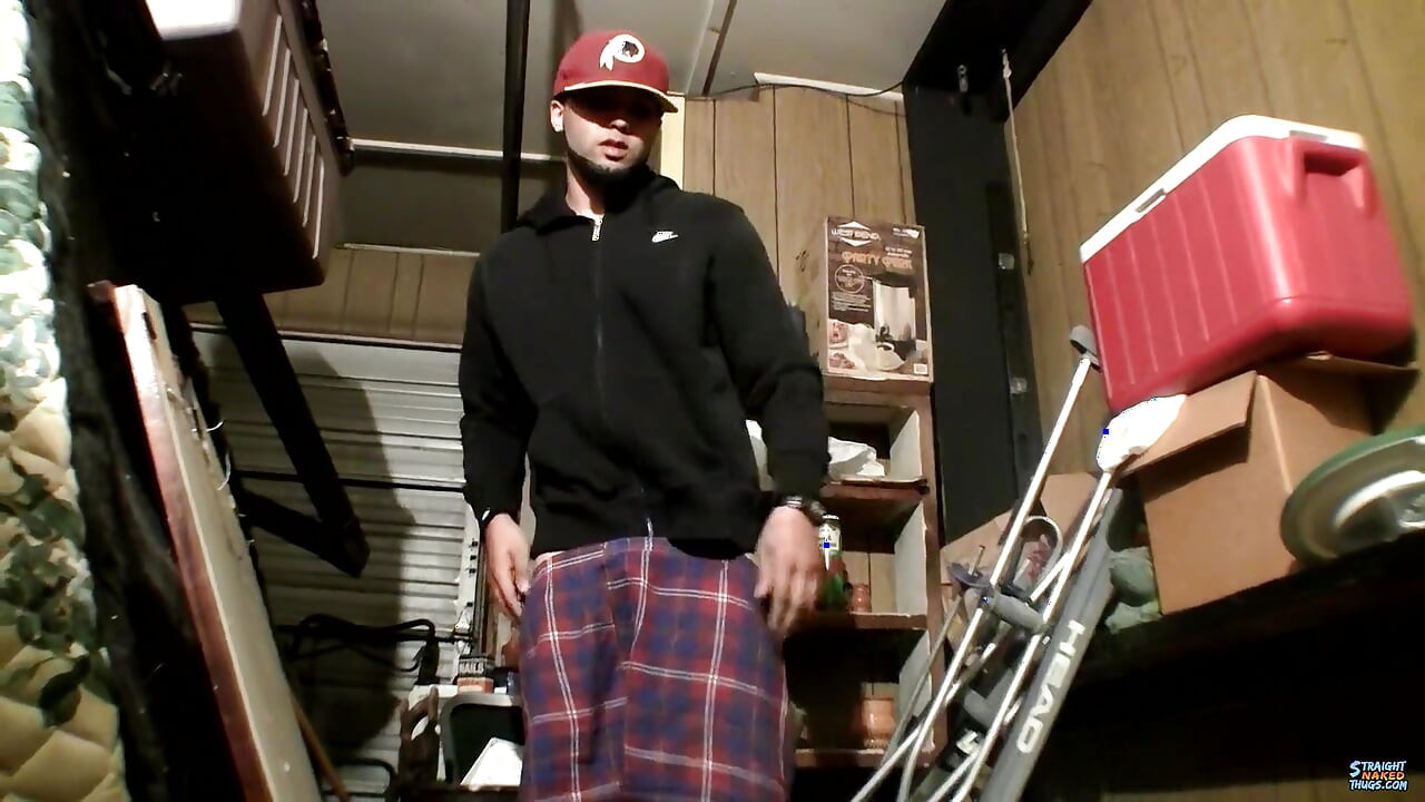 Jerking Out a Load in the Garage