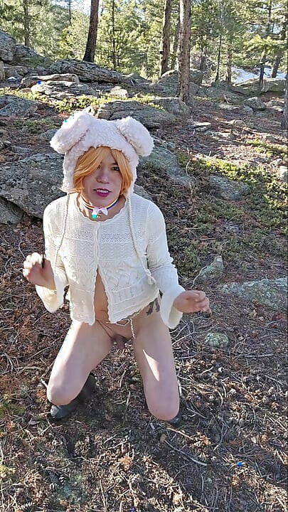 Little Clitty Submissive Begs for a Date