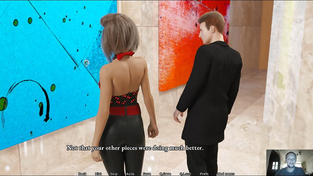 The Taming Of The Brat - Walkthrough 1