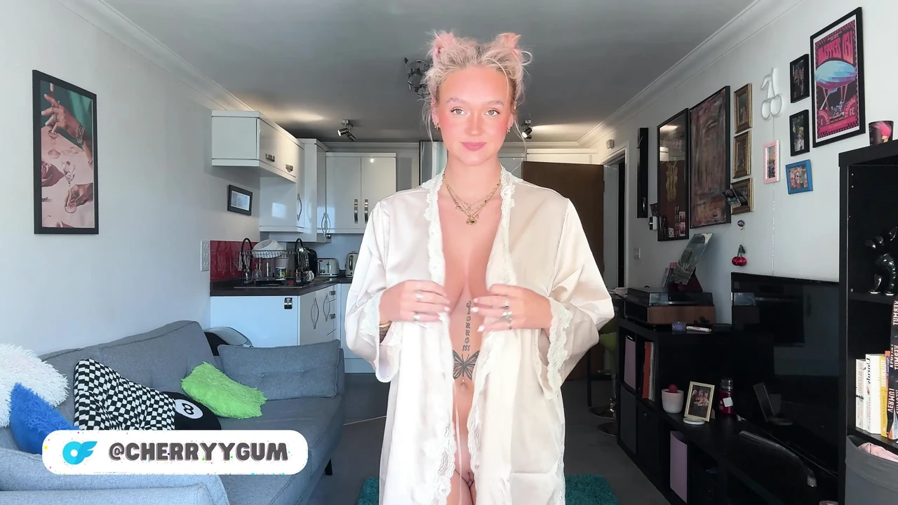 Curvy Teen See Through Micro bikini NUDE