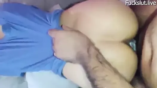 First time Indian hot girl gets hardcore fuck