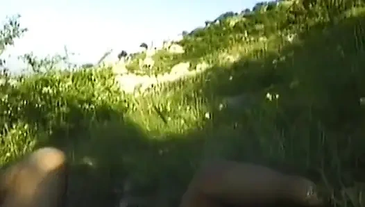 Cewek semok latina pengen banget seks anal