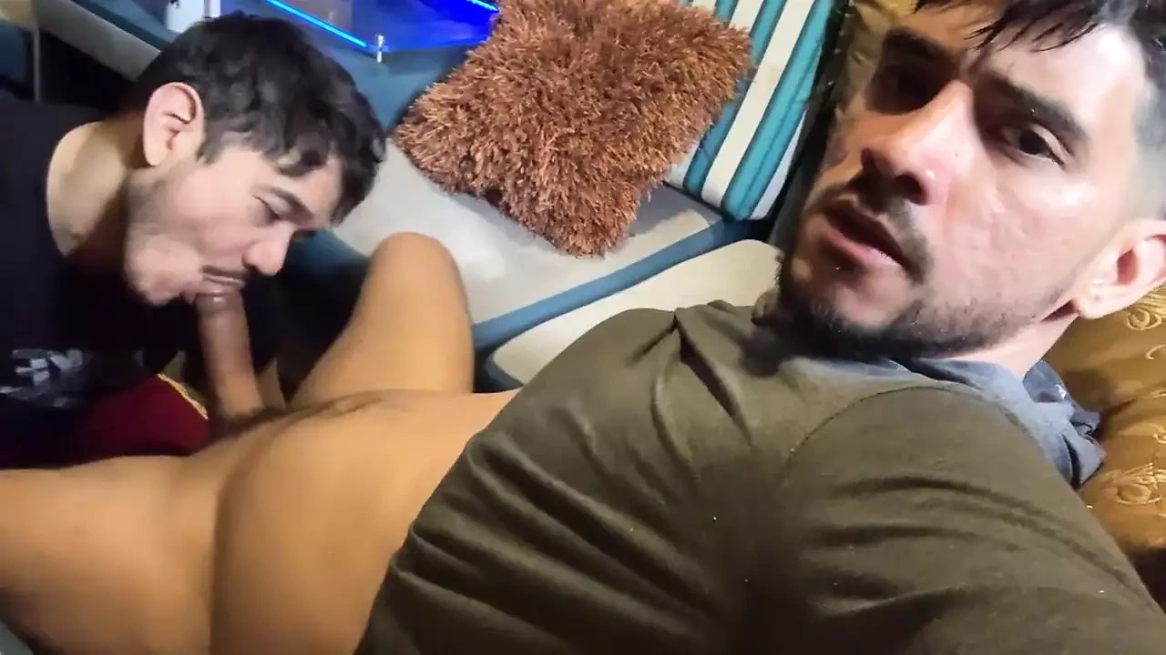 Hung Str8 Enjoy Afternoon Head