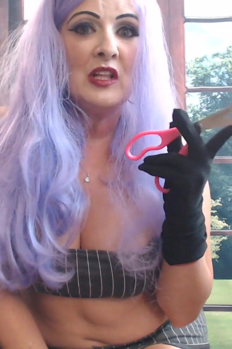 Twitch Creep B-mail Emasculation