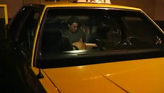 Wilde Taxifahrt im Horseshoe Casino