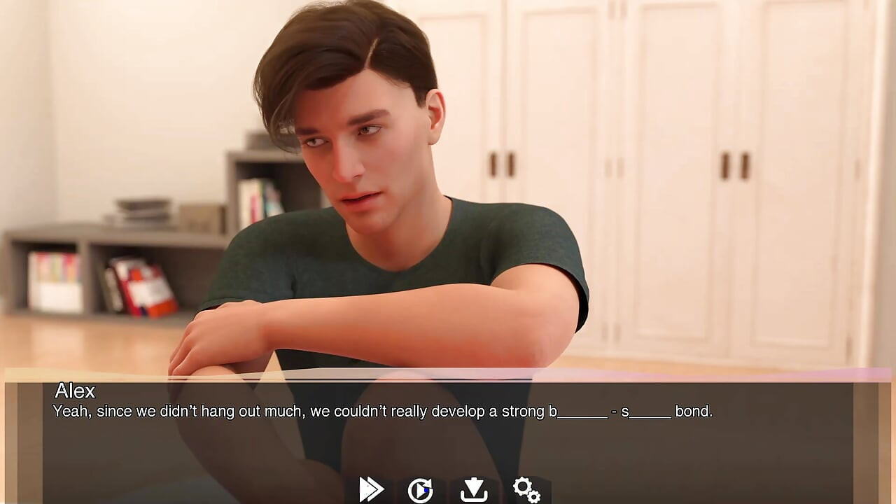 متعة مذنبة - أوسع وأوسع - الجزء 03