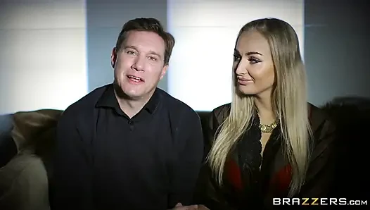 Brazzers - danny D war da, um kayla green zu imprägnieren, konnte aber nicht widerstehen, auf ihrem gesicht zu kommen
