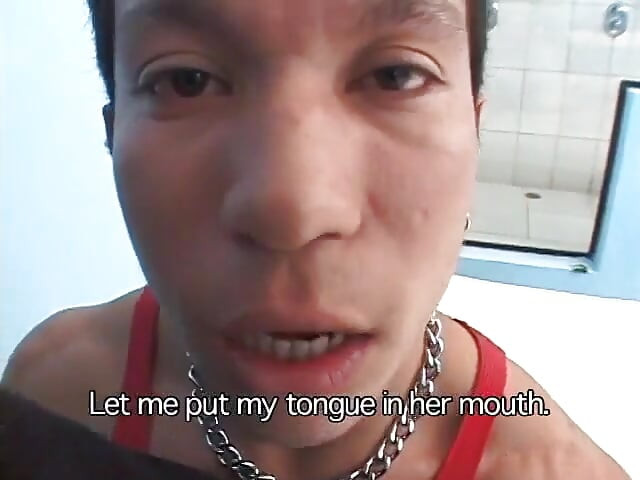 Latin whore rides dick while other guy plays with her pussy