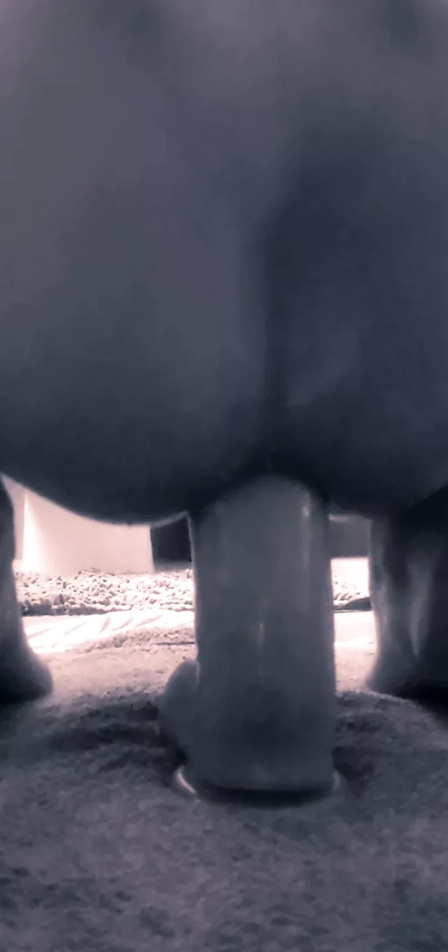 10 Inch Dildo Deep Training