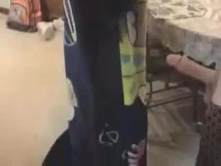 Mijn meisje rondborstige zus vriend
