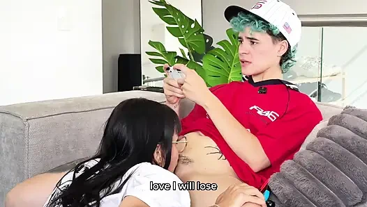 HıZLı BOŞALDıĞıMı BILIYORSUN!!