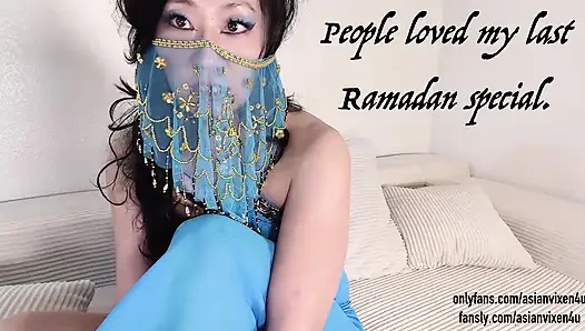 Я случайно начал учить арабский 3 месяца назад, так что вот мой Рамадан специальный