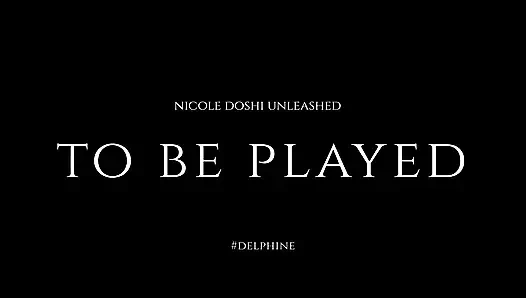 Nicole Doshi Unleashed: to Be Played Episode 1