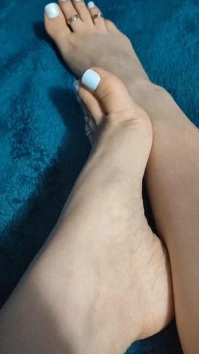 Well, do you like beautiful feet?