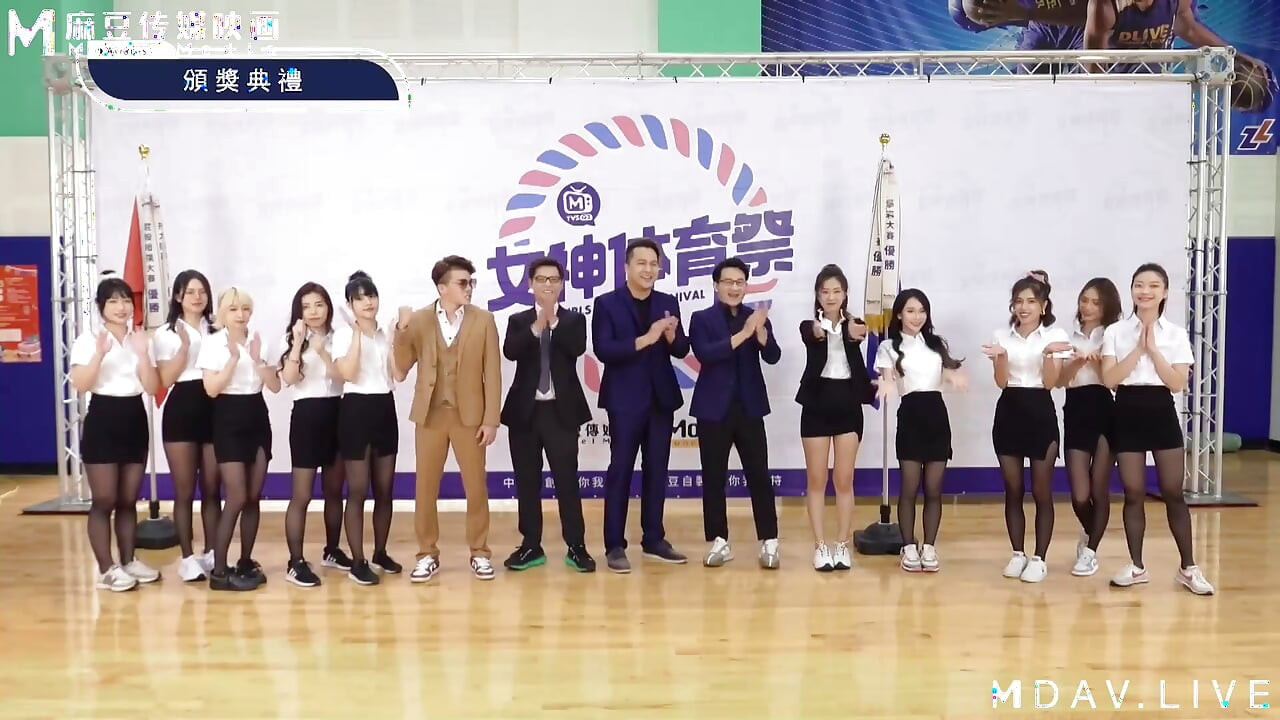 Mtvsq2-ep11 Goddess Sports Festival11th Timeall Ol! Office Chair Race!